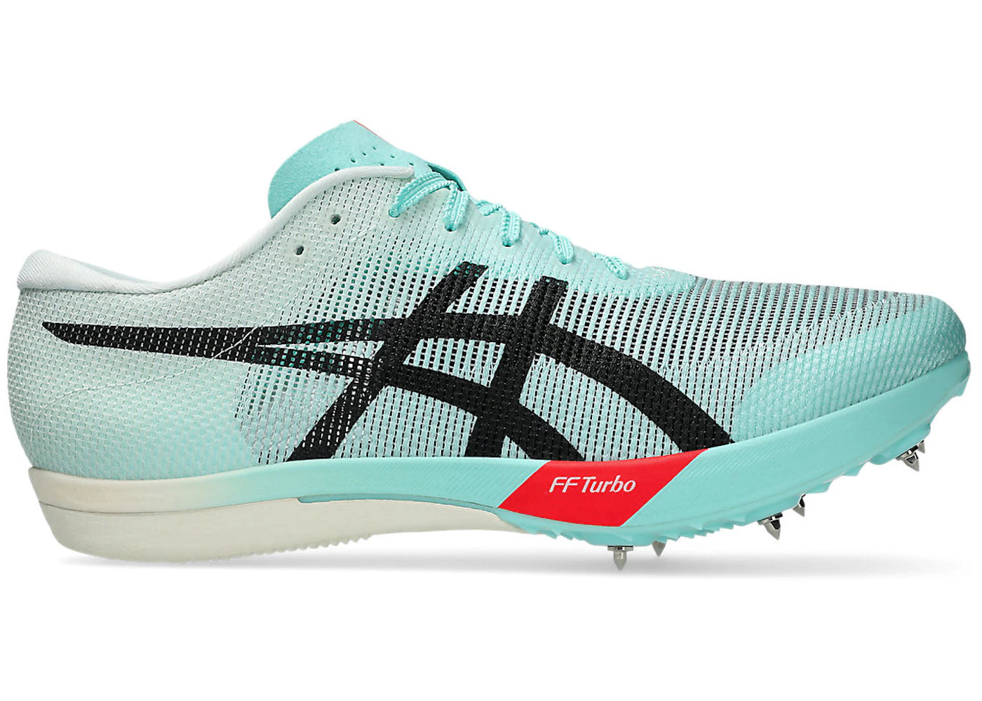 ASICS Metaspeed LD 2 Illuminate Mint Black