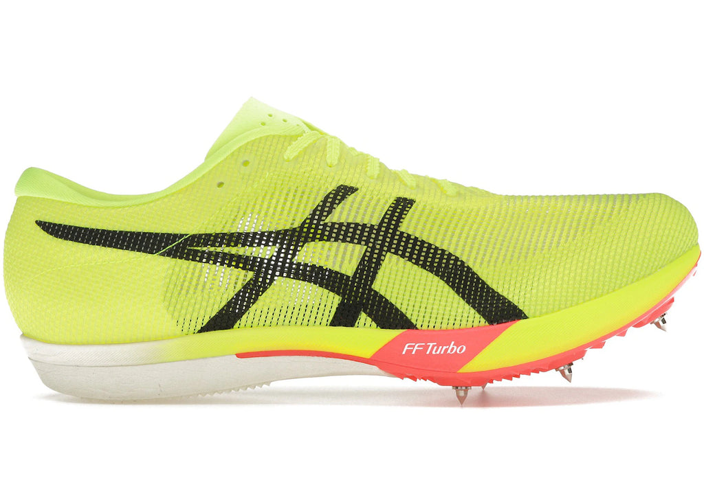 ASICS Metaspeed LD 2 Paris Safety Yellow