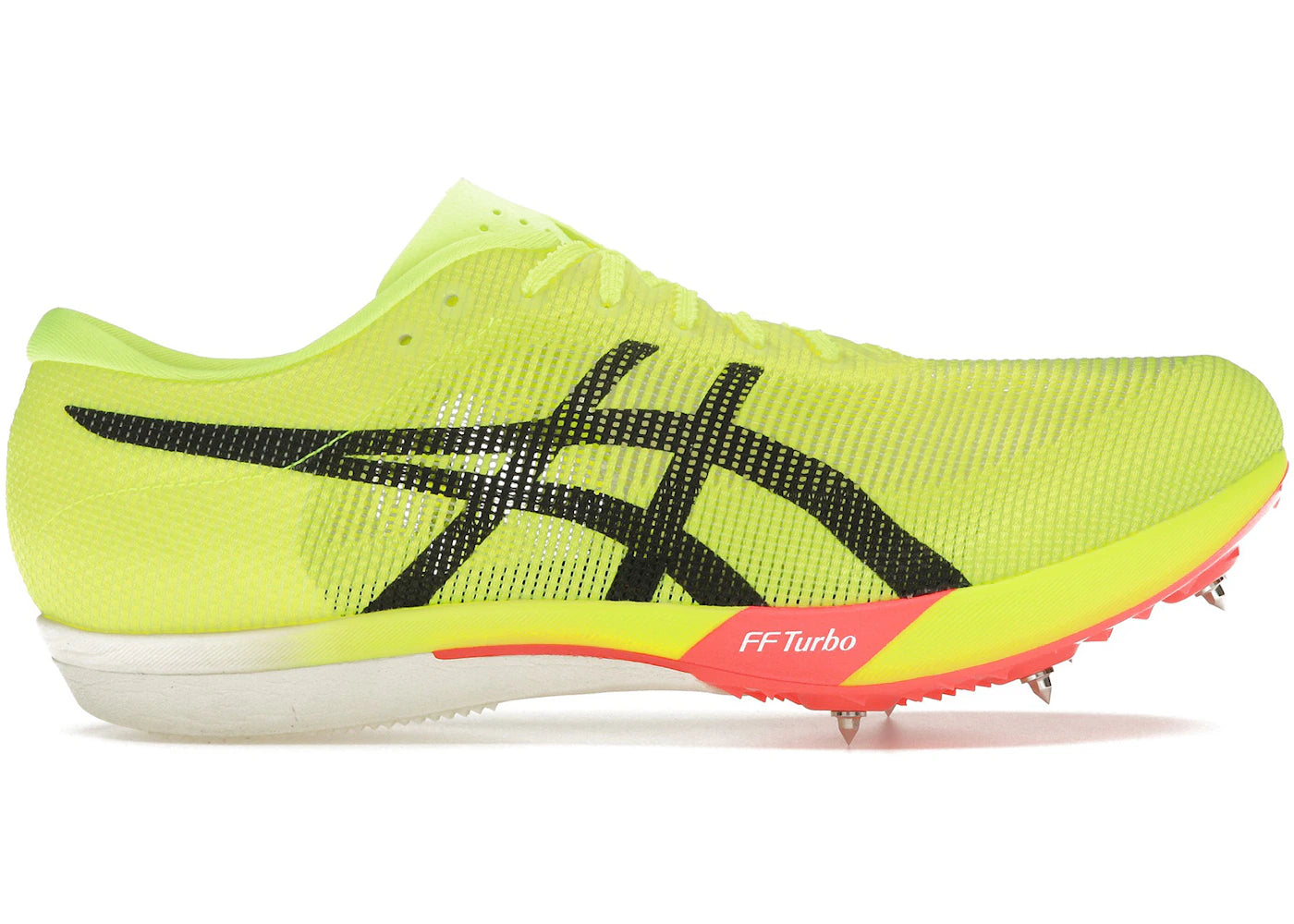 ASICS Metaspeed LD 2 Paris Safety Yellow