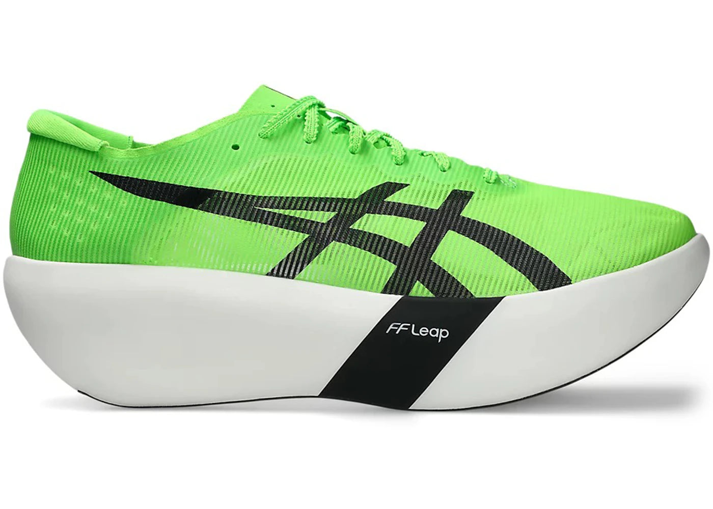 ASICS Metaspeed Ray Green Gecko Black