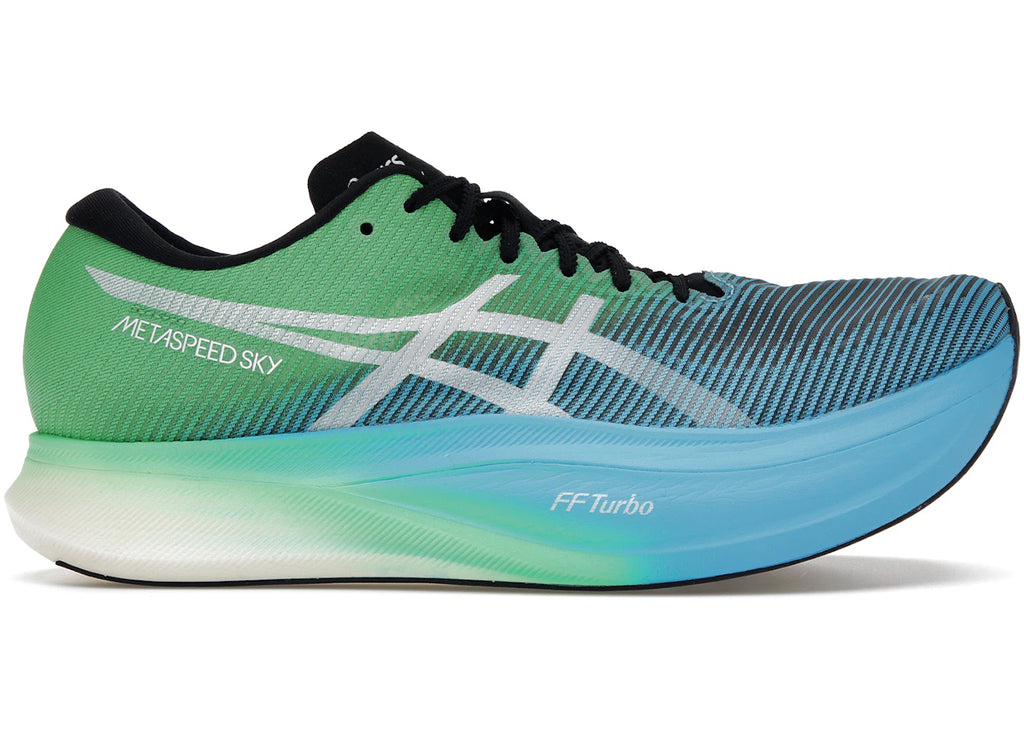 ASICS Metaspeed Sky+ New Leaf Green Blue