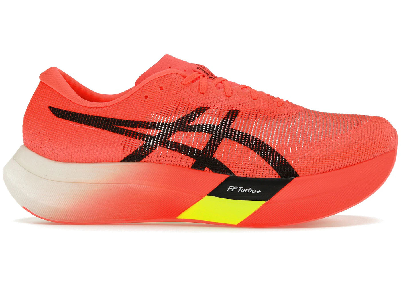 ASICS Metaspeed Sky Paris Sunrise Red