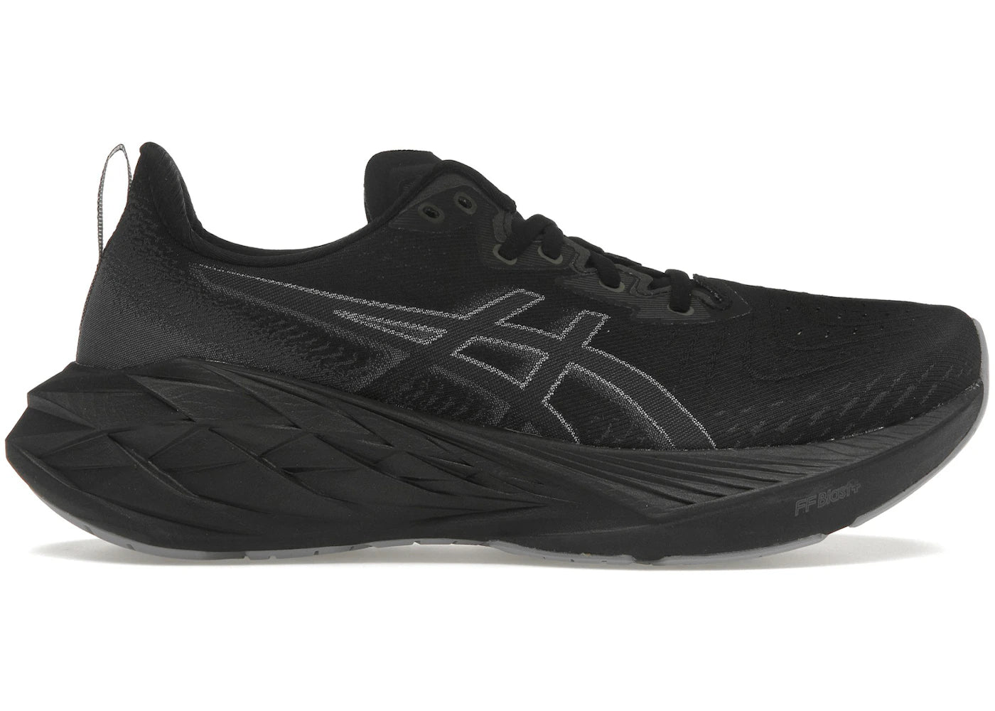 ASICS Novablast 4-Black Graphite Grey