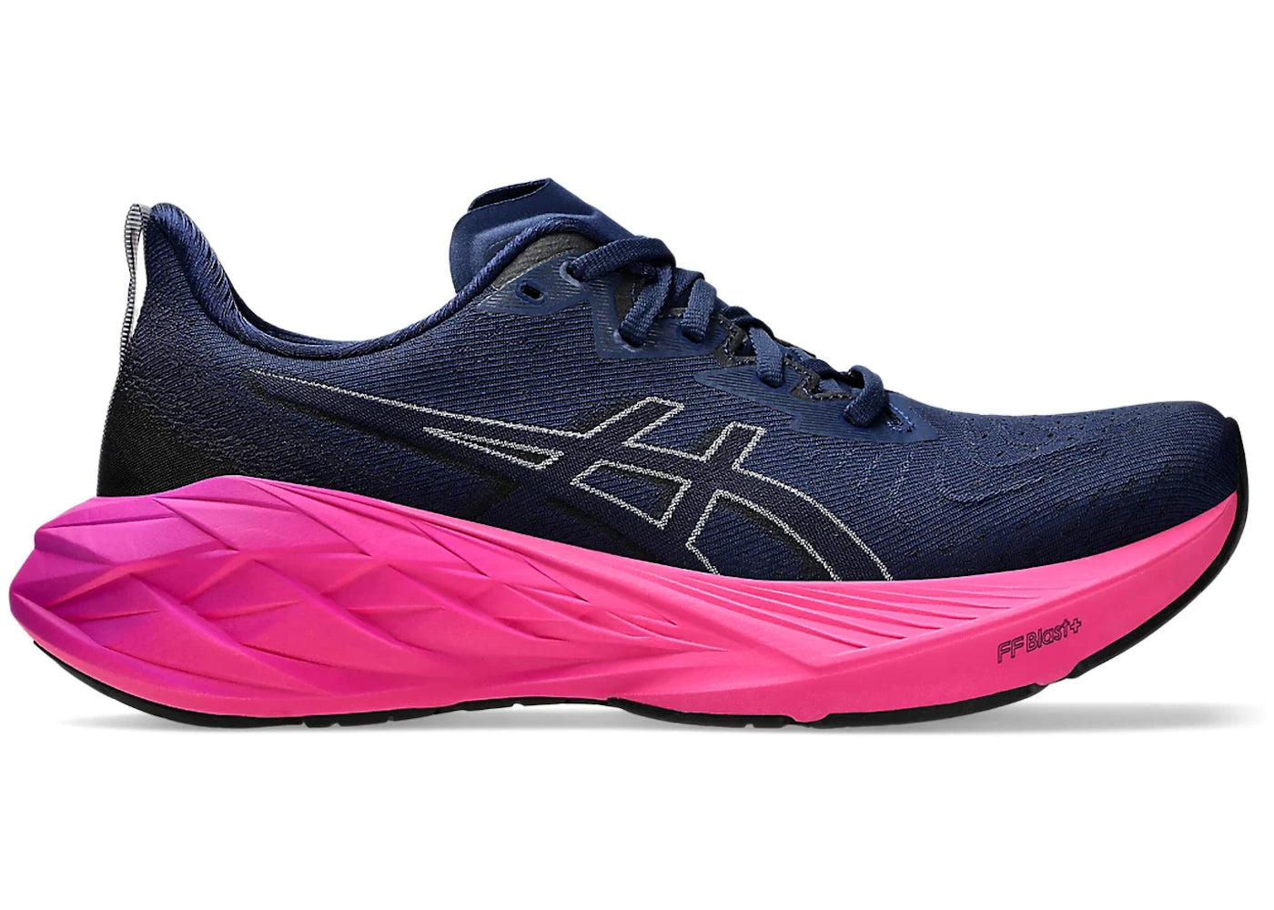 ASICS Novablast 4-Blue Expanse Black