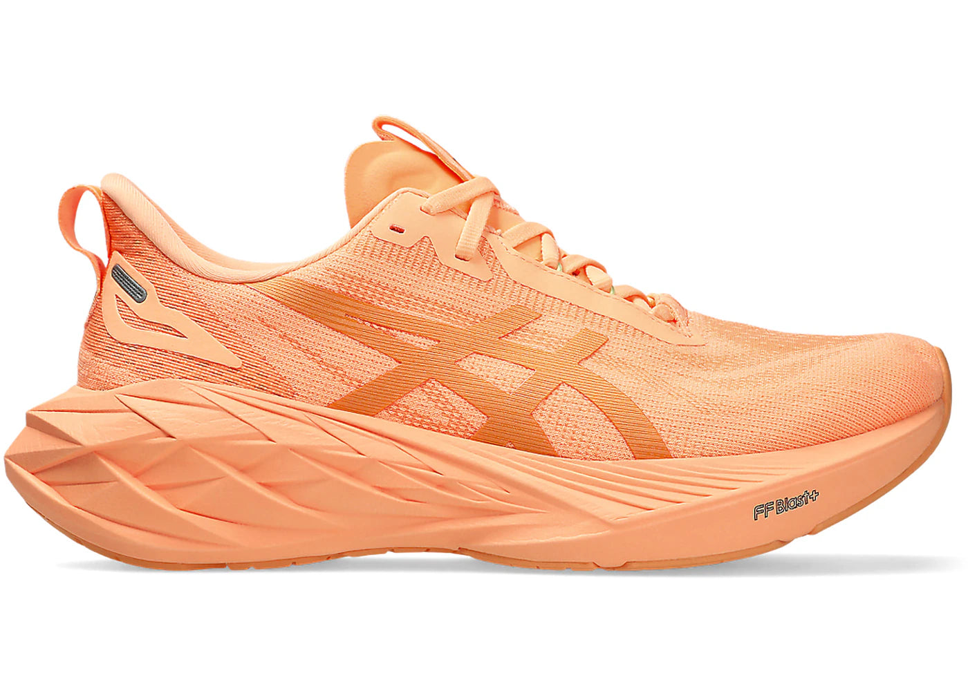 ASICS Novablast 4 Le-Bright Sunstone Faded Orange