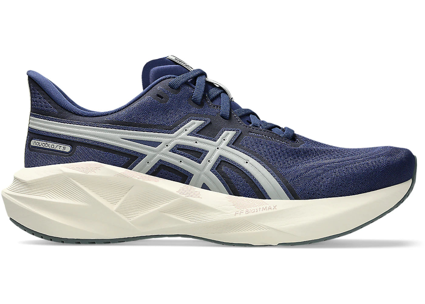 ASICS Novablast 5-ASICS Track Club Indigo Blue