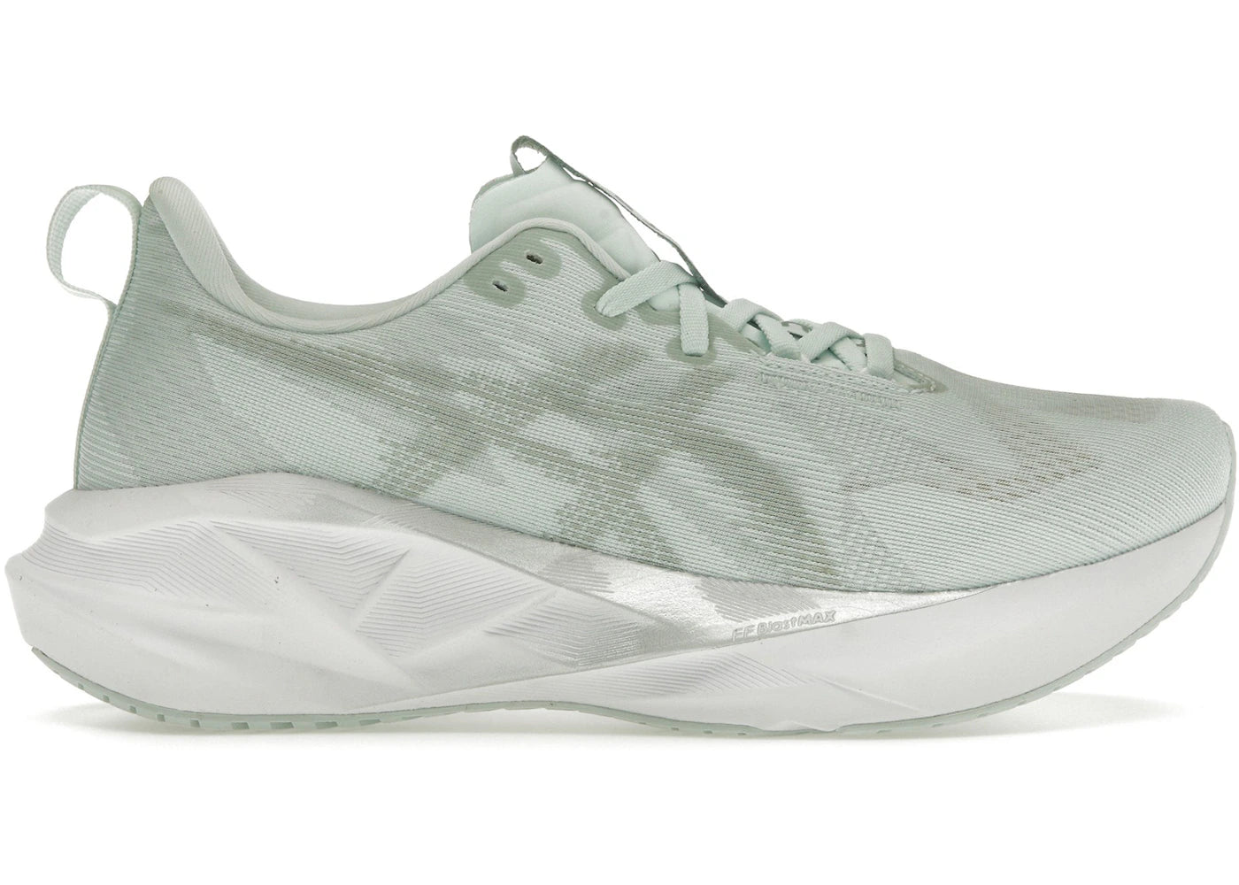 ASICS Novablast 5-Pure Aqua Seal Grey