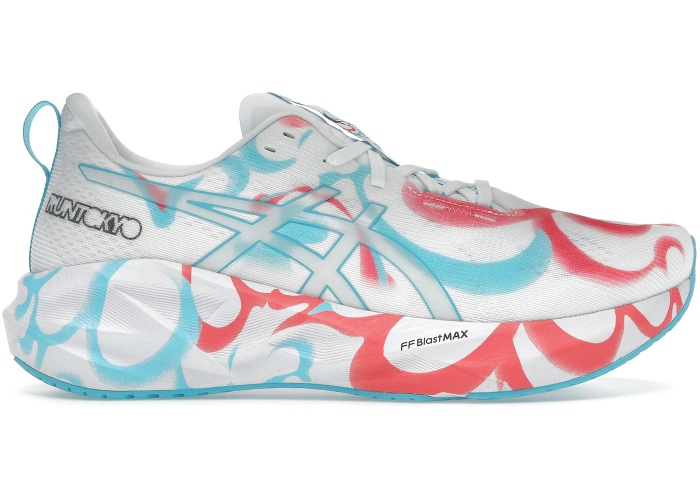 ASICS Novablast 5-Tokyo Marathon