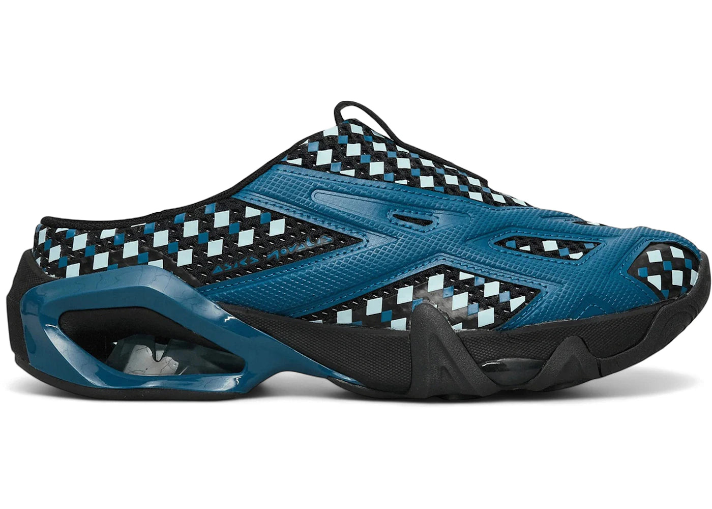 ASICS Novalis Gel-Styrax-Kiko Kostadinov Graphite Grey Teal