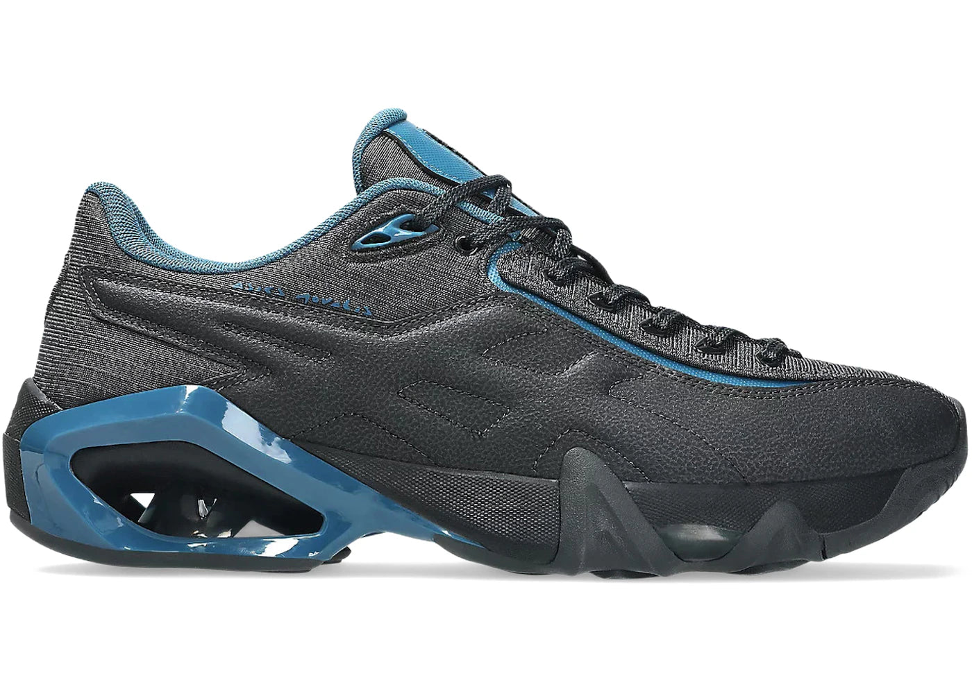 ASICS Novalis Gel-Teremoa Kiko Kostadinov Graphite Gray Teal