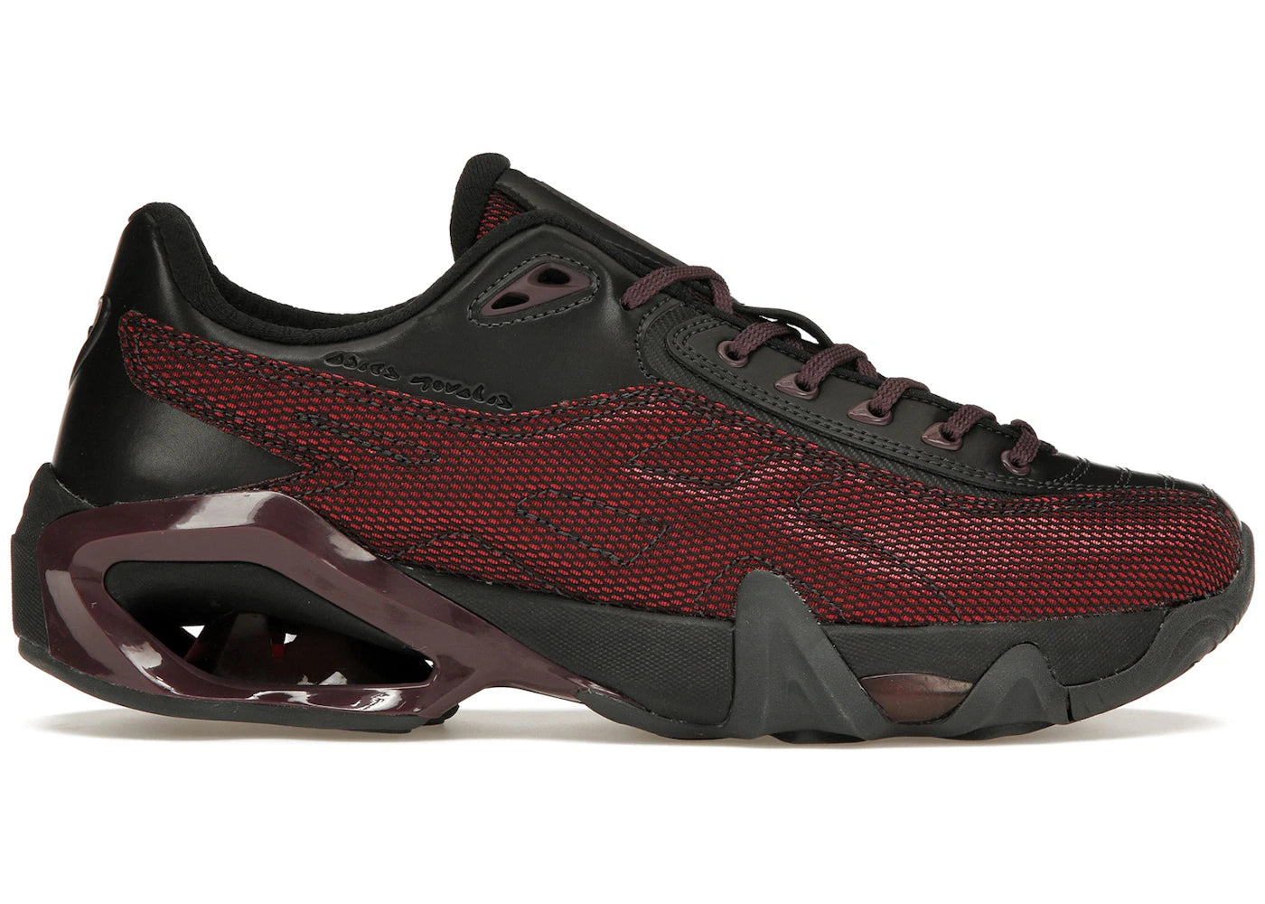 ASICS Novalis Gel-Teremoa-Kiko Kostadinov Novalis Black Dahlia
