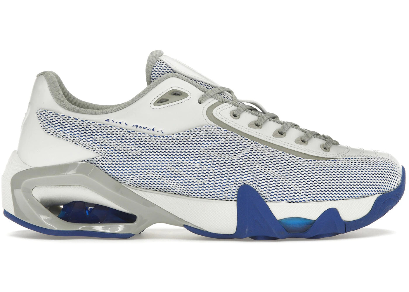 ASICS Novalis Gel-Teremoa-Kiko Kostadinov Novalis Snow White Blue