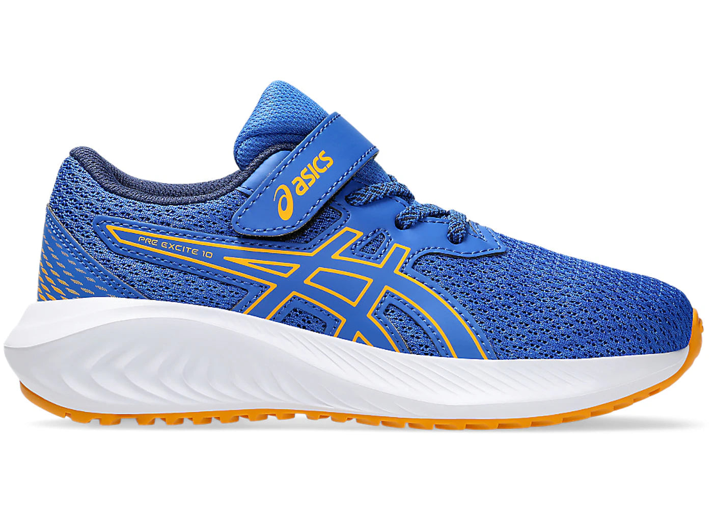 ASICS Pre Excite 10-Illusion Blue Amber (PS)