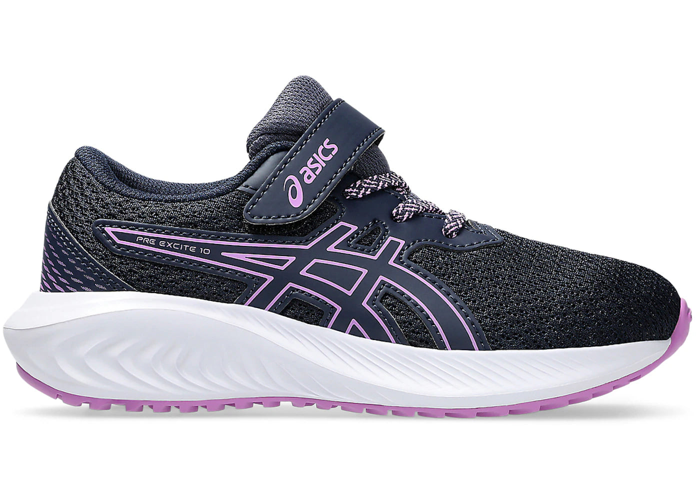 ASICS Pre Excite 10-Midnight Lavender Glow (PS)
