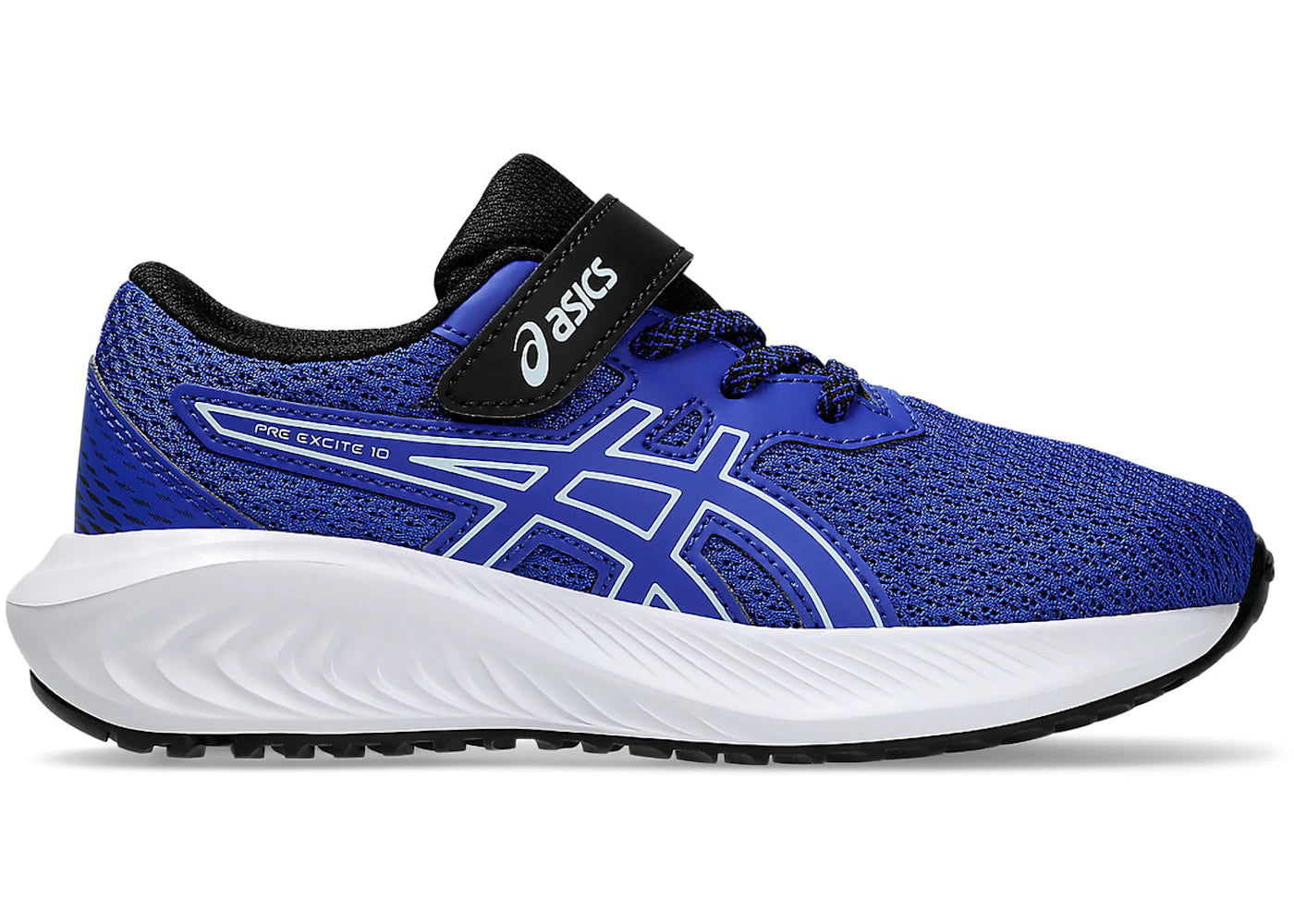 ASICS Pre Excite 10-True Blue Cool Grey (PS)