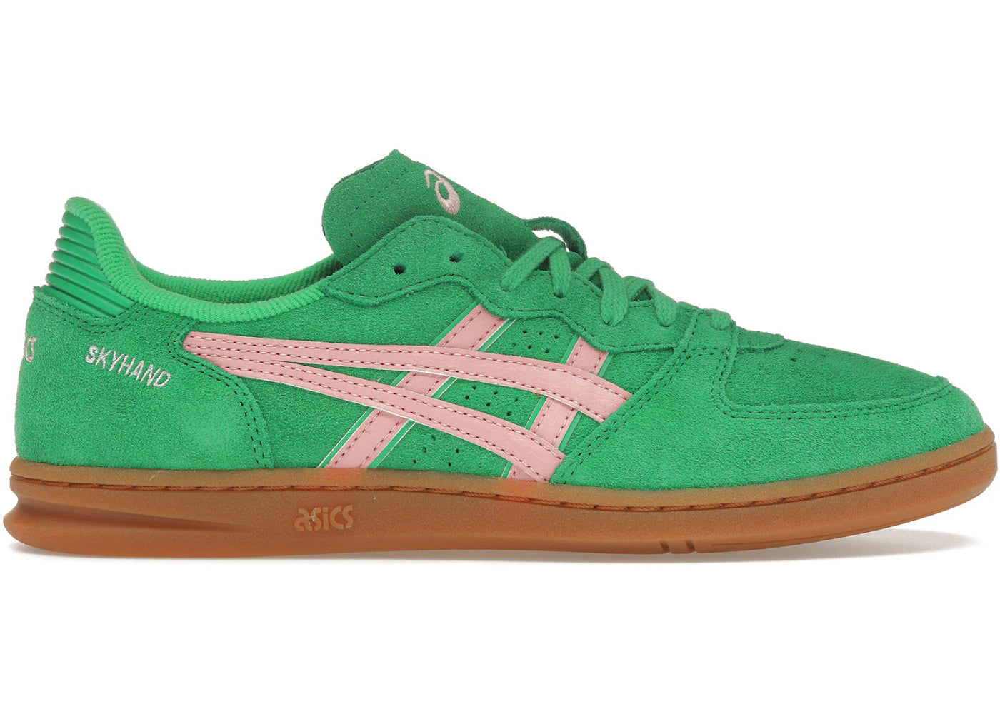 ASICS Skyhand OG-Cilantro Grapefruit