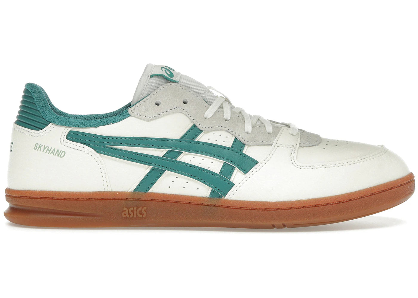 ASICS Skyhand OG-Cream Rainy Lake Gum