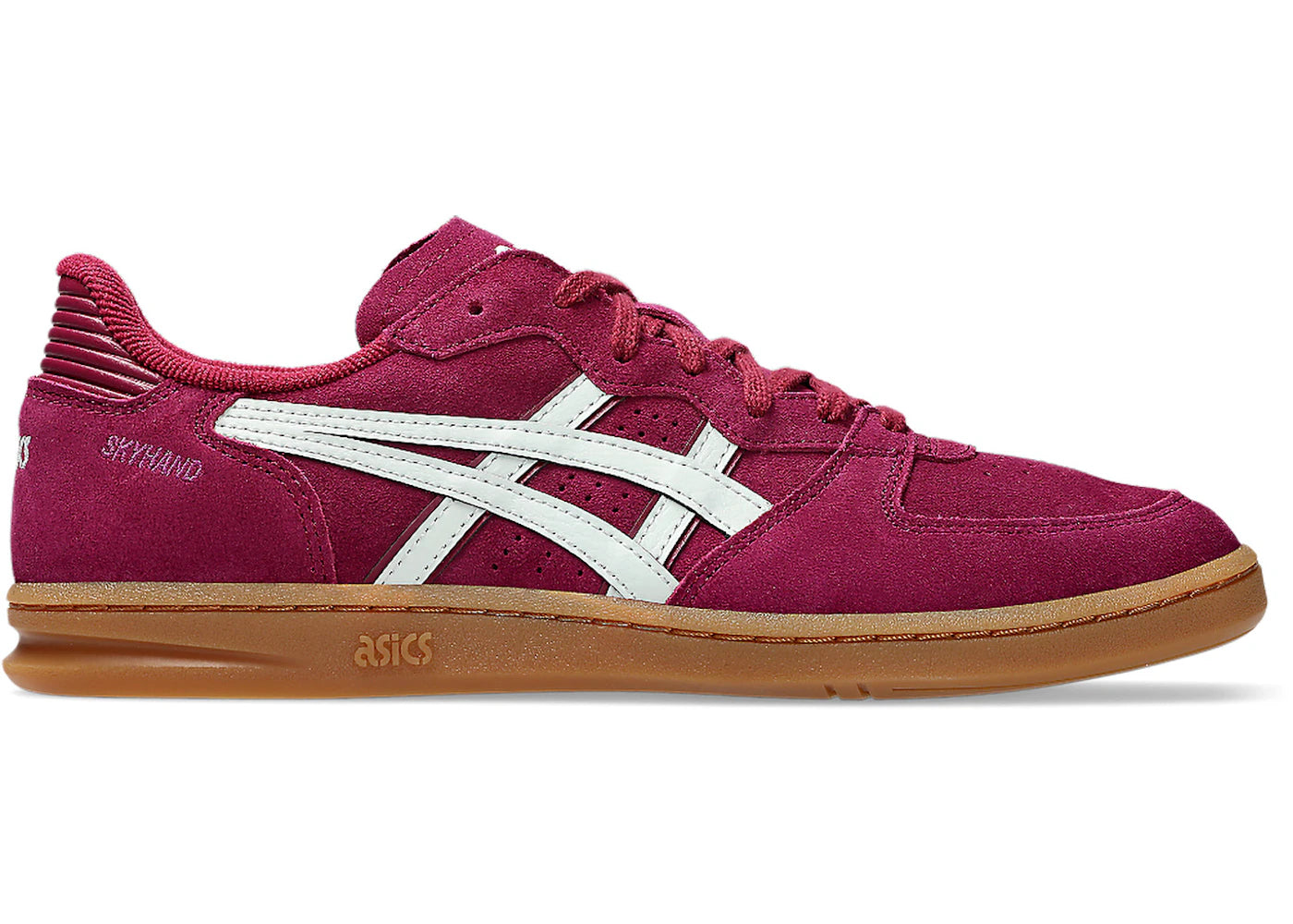 ASICS Skyhand OG-Dried Berry Pale Mint
