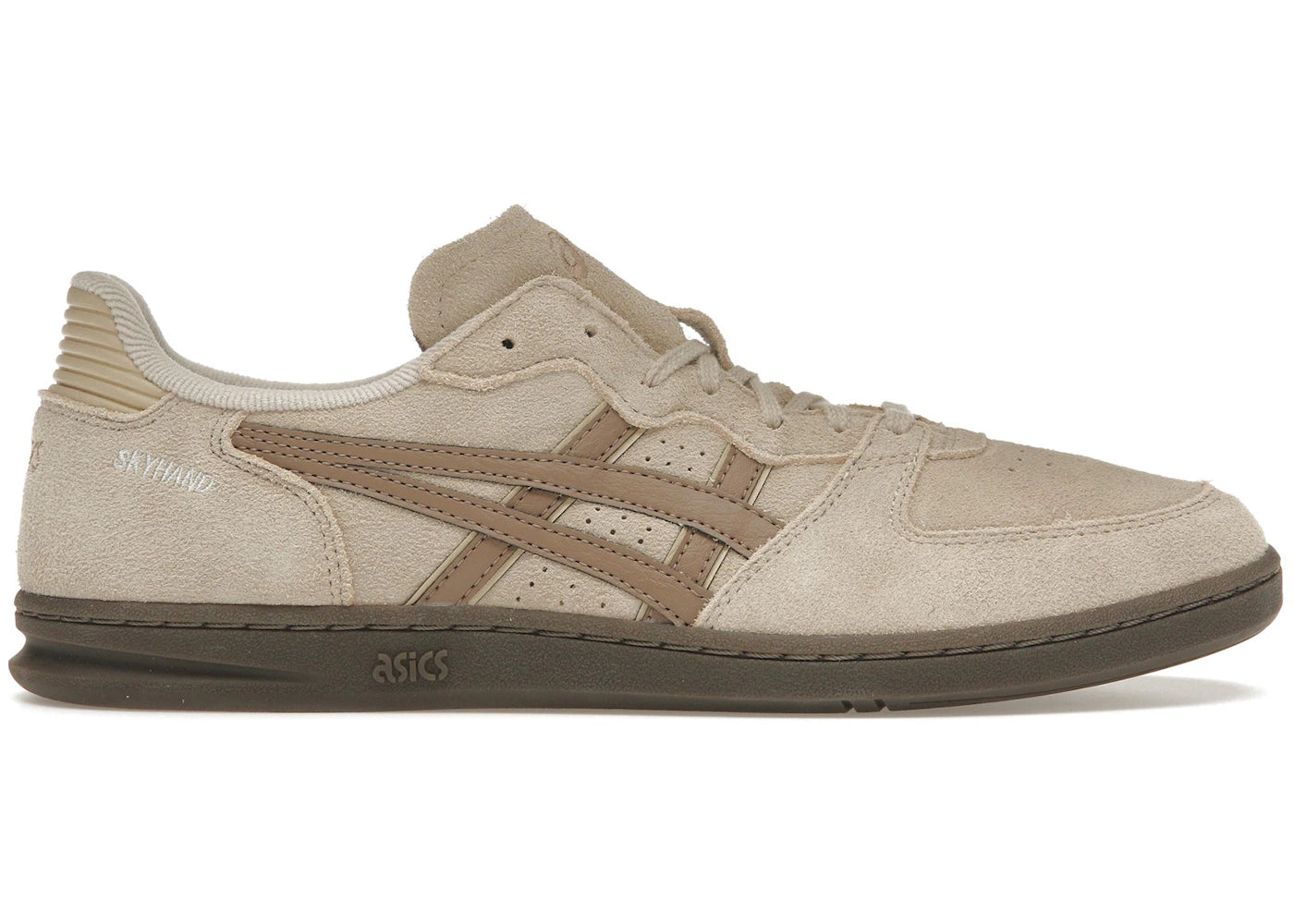 ASICS Skyhand OG-Feather Grey Taupe Grey