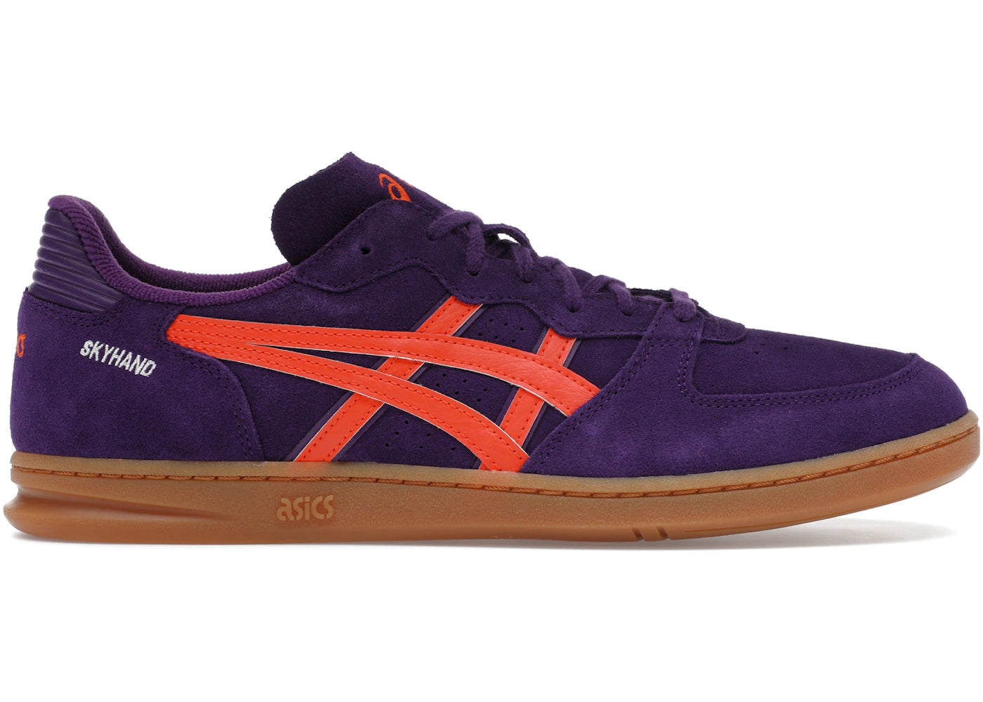 ASICS Skyhand OG-Midnight Plum Koi