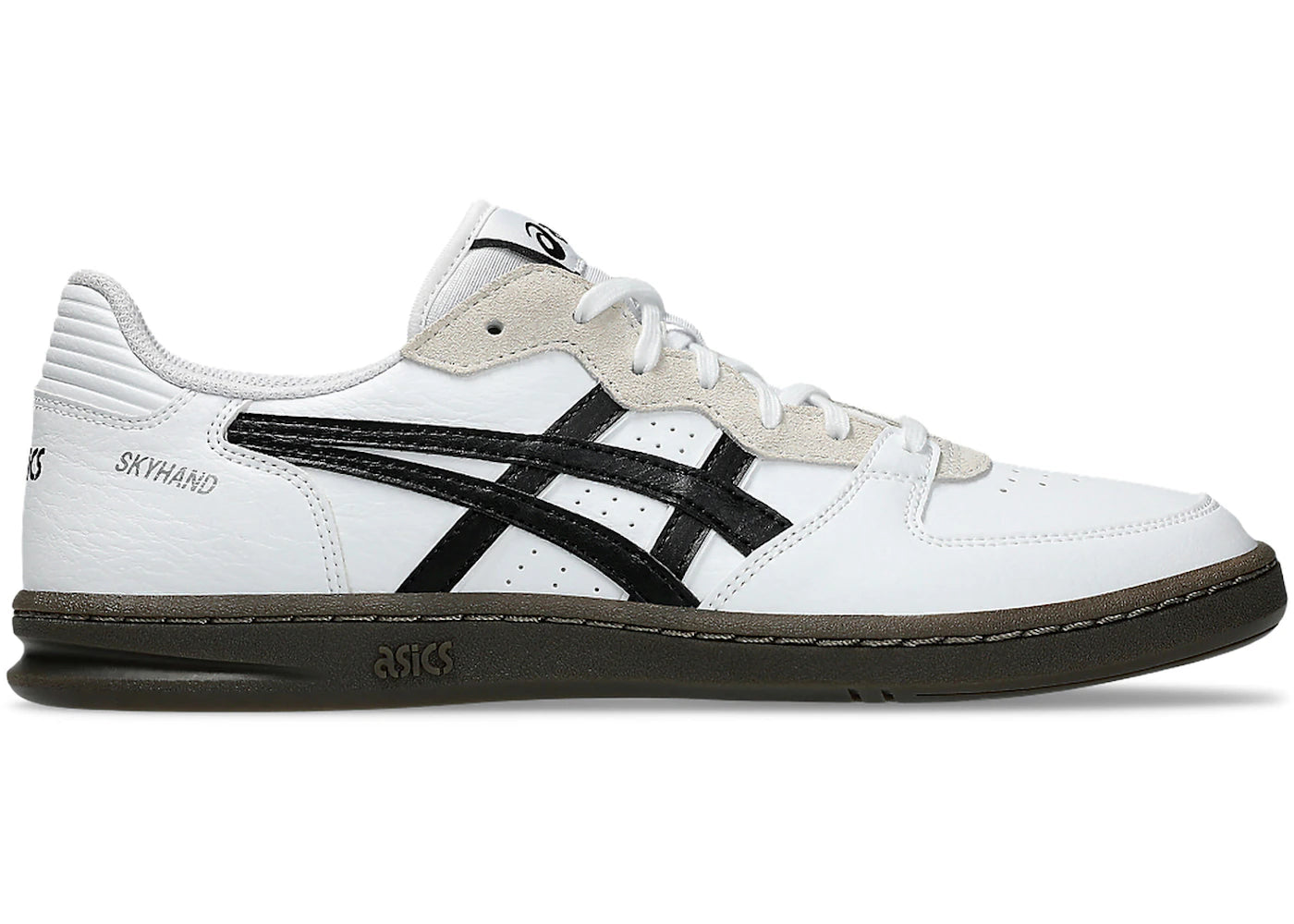 ASICS Skyhand OG-White Black