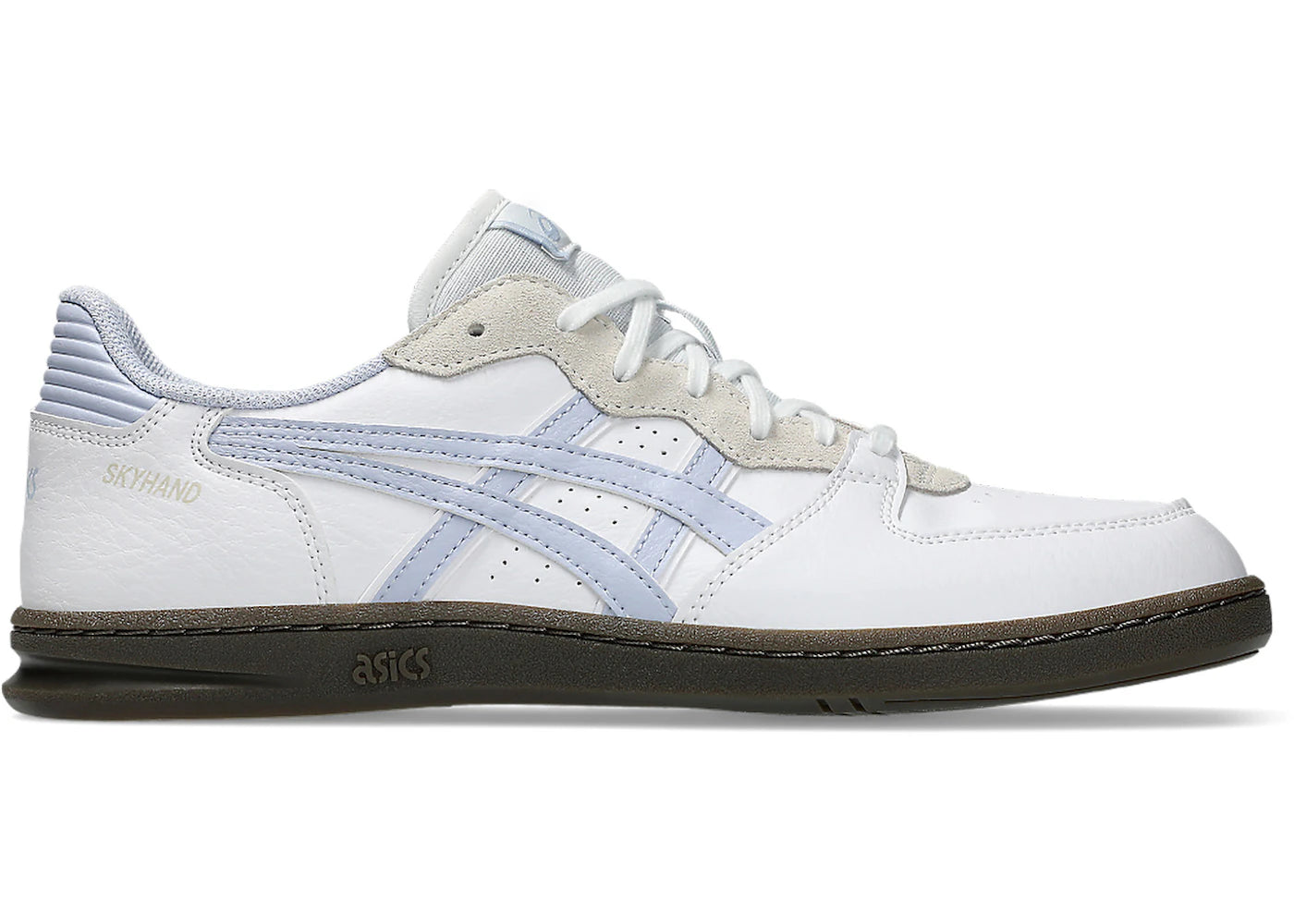 ASICS Skyhand OG-White Blue Fade