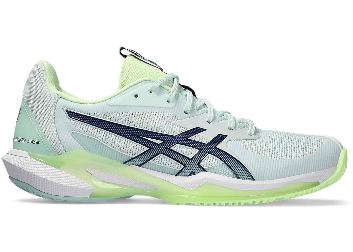 ASICS Solution Speed FF 3-Pale Mint Blue Expanse (Women's)