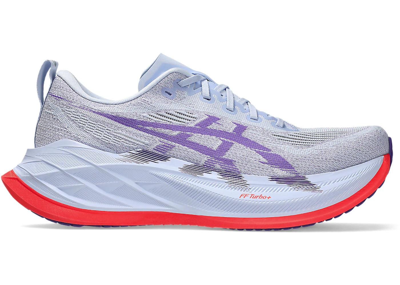 ASICS Superblast 2 Blue Fade Edo Purple - main view