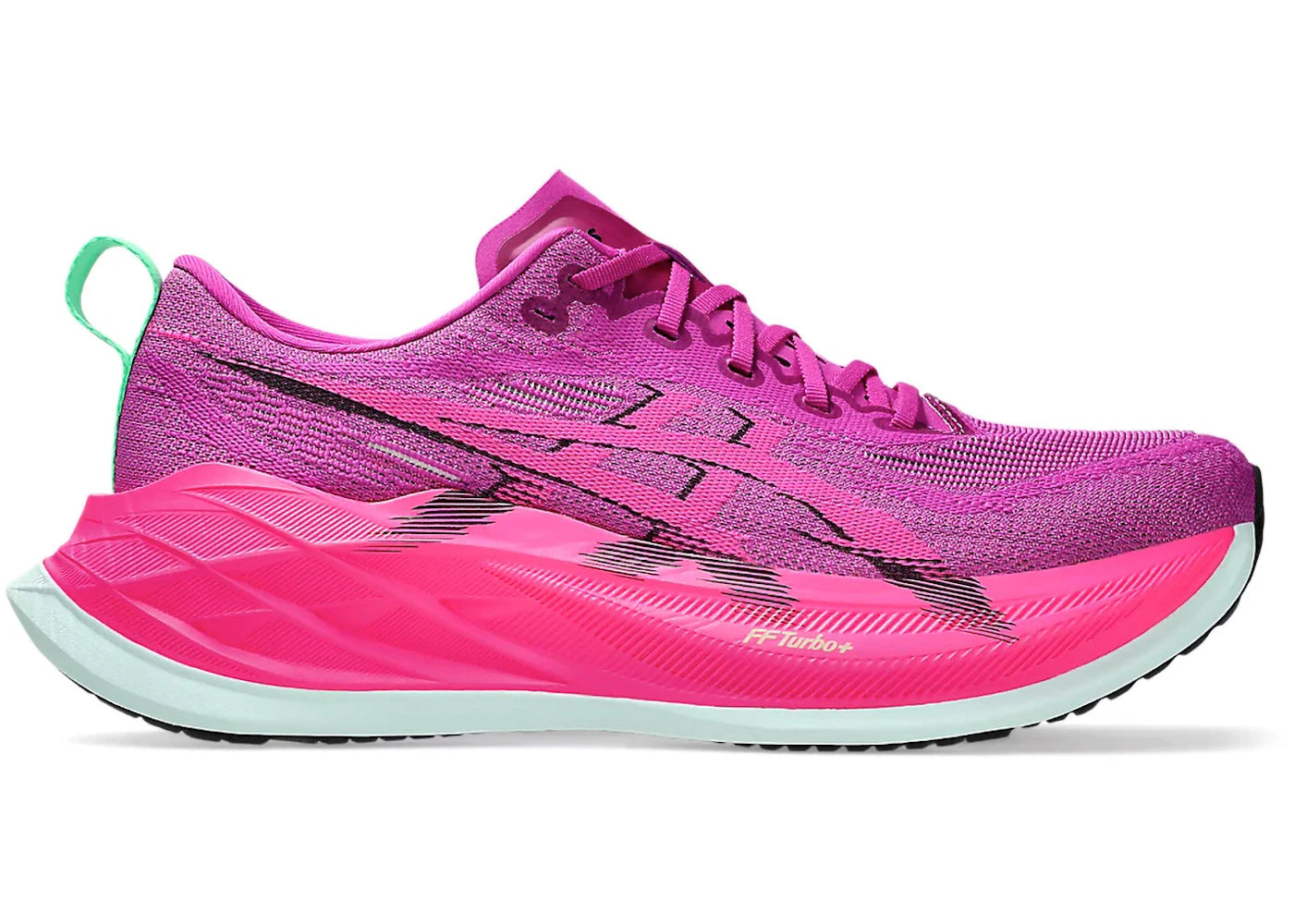 ASICS Superblast 2 Bold Magenta Pink Glo - main view