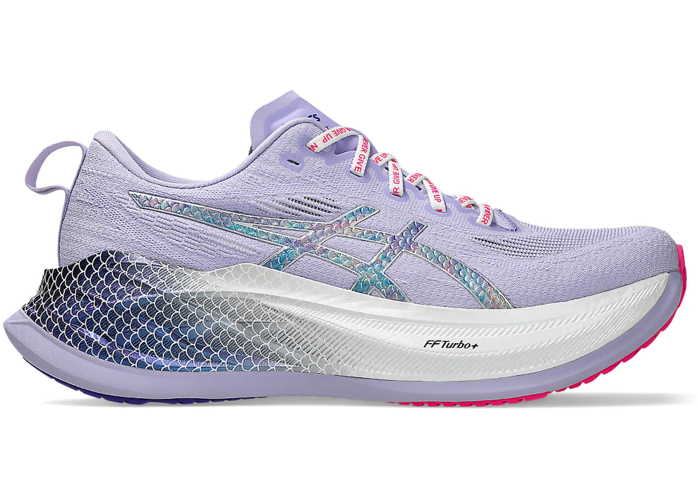 ASICS Superblast 2 Violet Light Pure Silver - main view