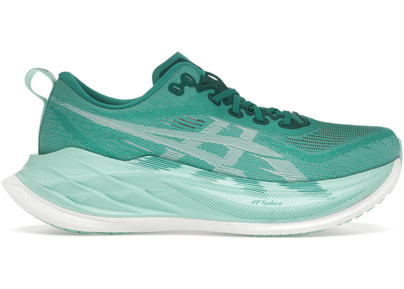 ASICS Superblast 2 Wave Teal Illuminate Mint - main view