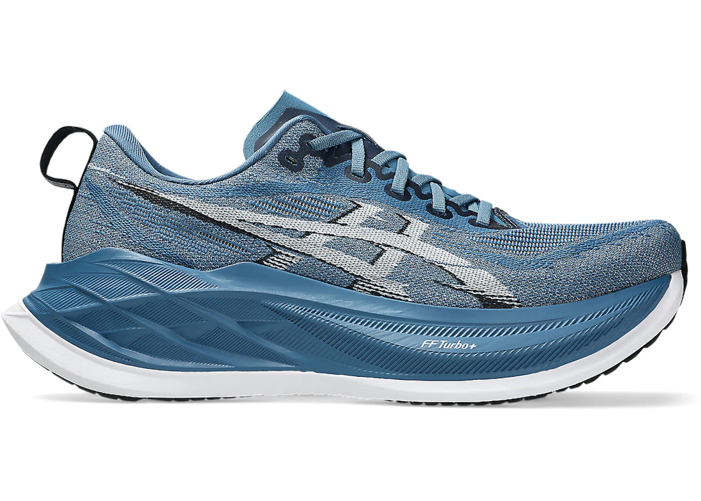 ASICS Superblast 2 Winter Sea White - main view