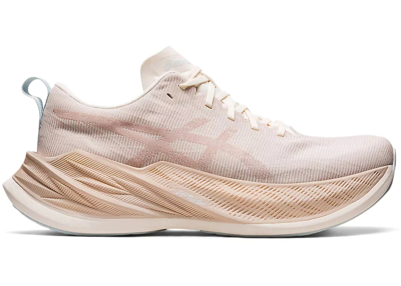 ASICS Superblast Cream Mineral Beige - main view