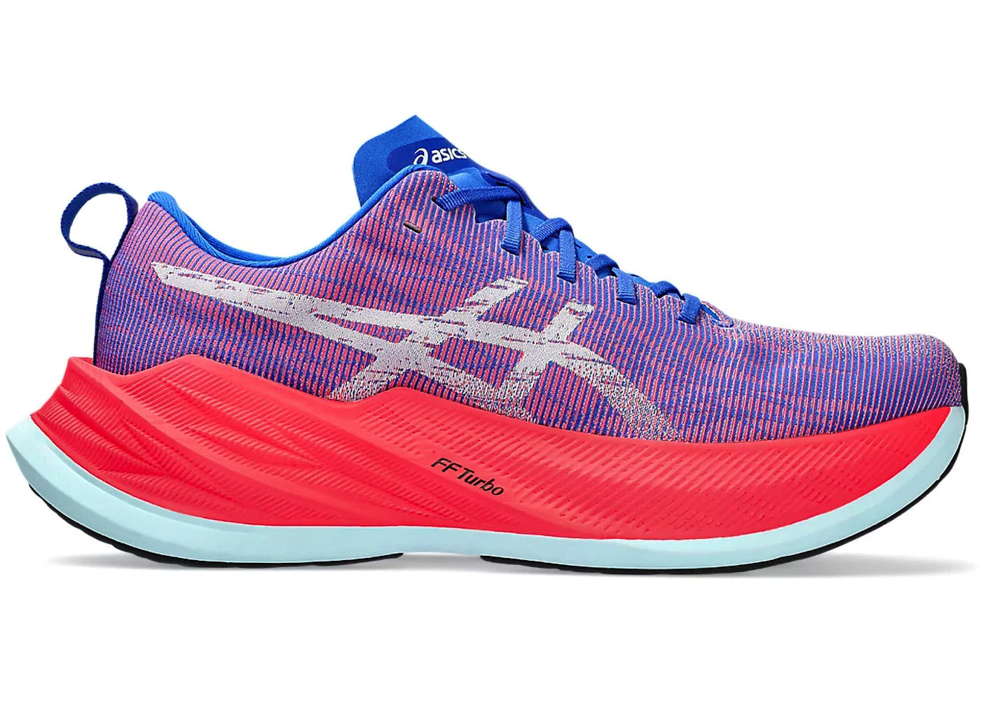 ASICS Superblast Diva Pink Aquamarine - main view