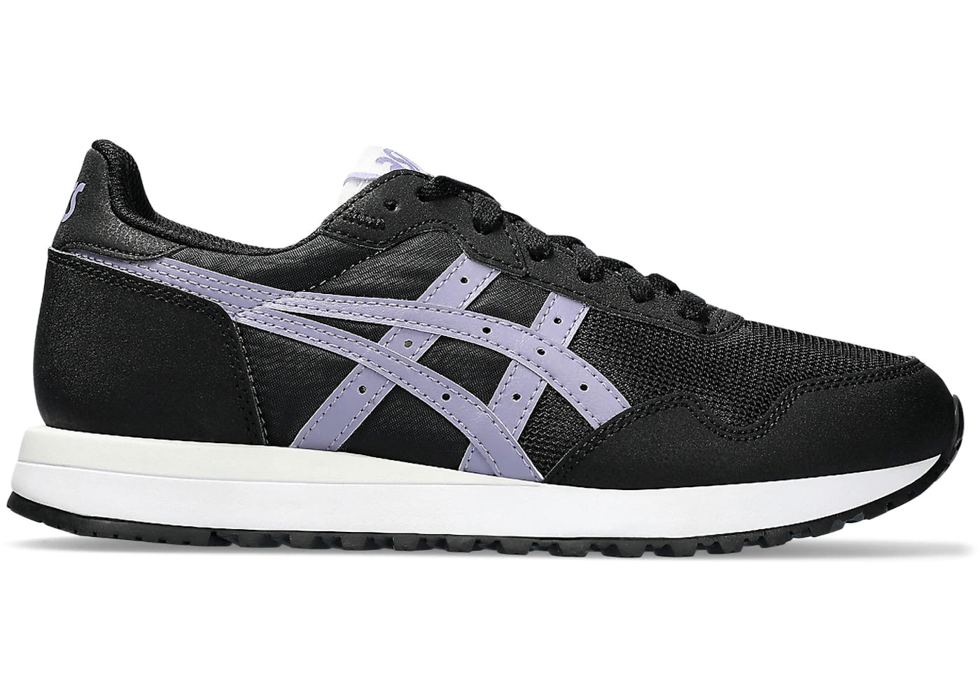 ASICS Tiger Runner II-Black Ash Rock (Women's)