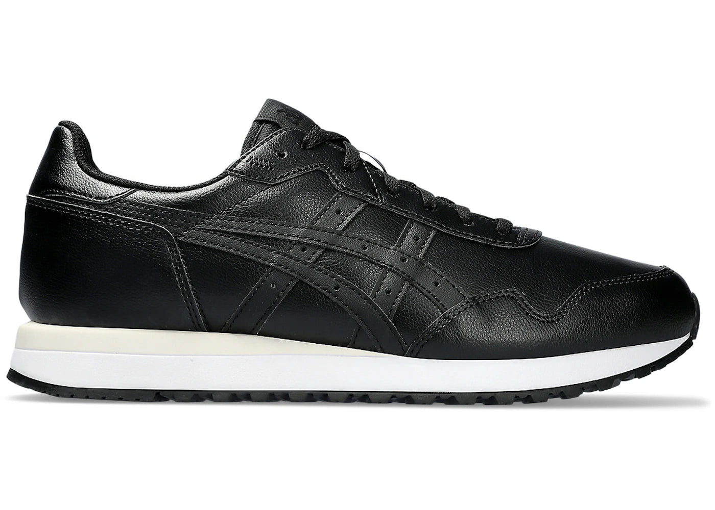 ASICS Tiger Runner II-Black Black