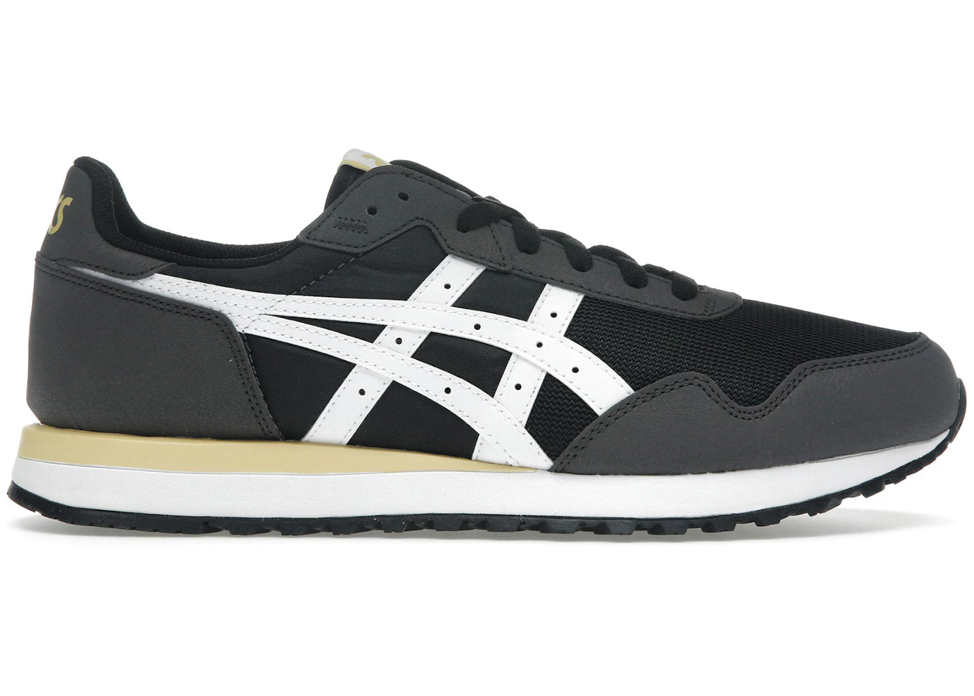 ASICS Tiger Runner II-Black White