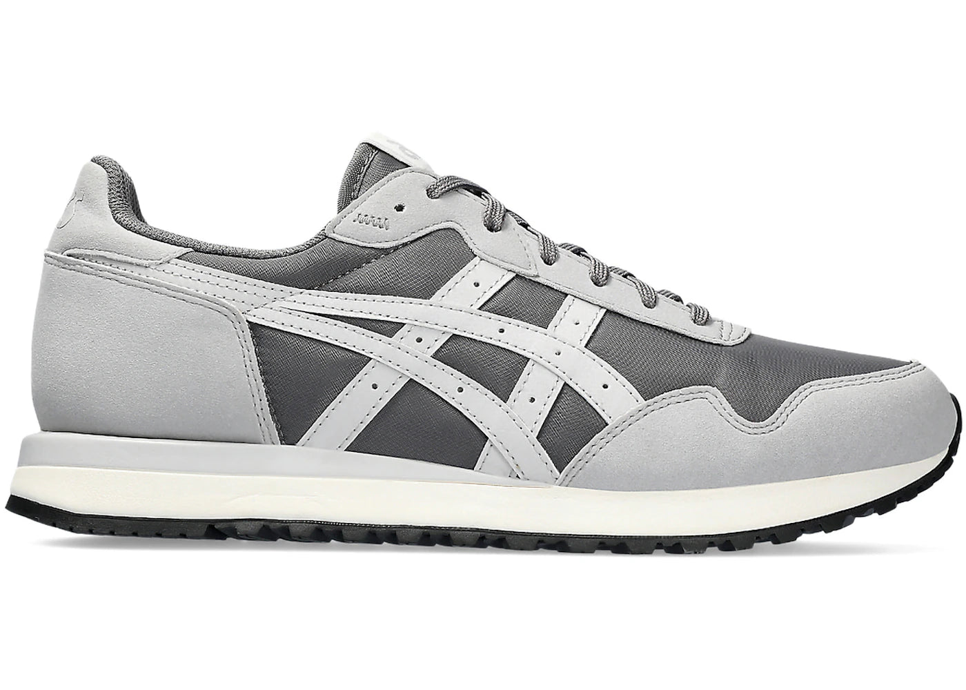 ASICS Tiger Runner II-Carbon Cloud Grey