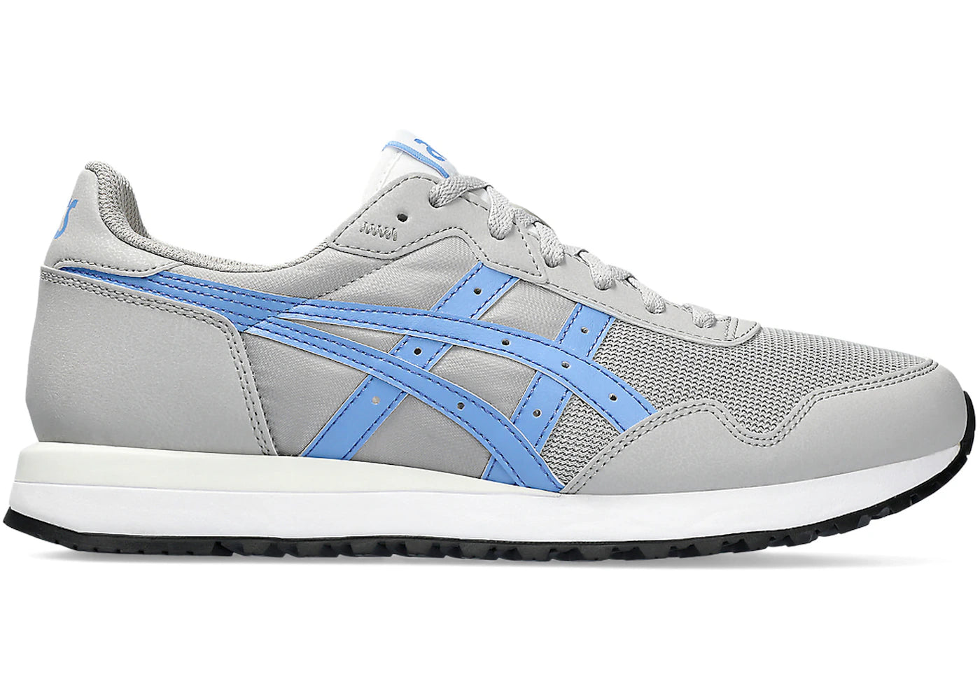 ASICS Tiger Runner II-Cement Grey Blue Project