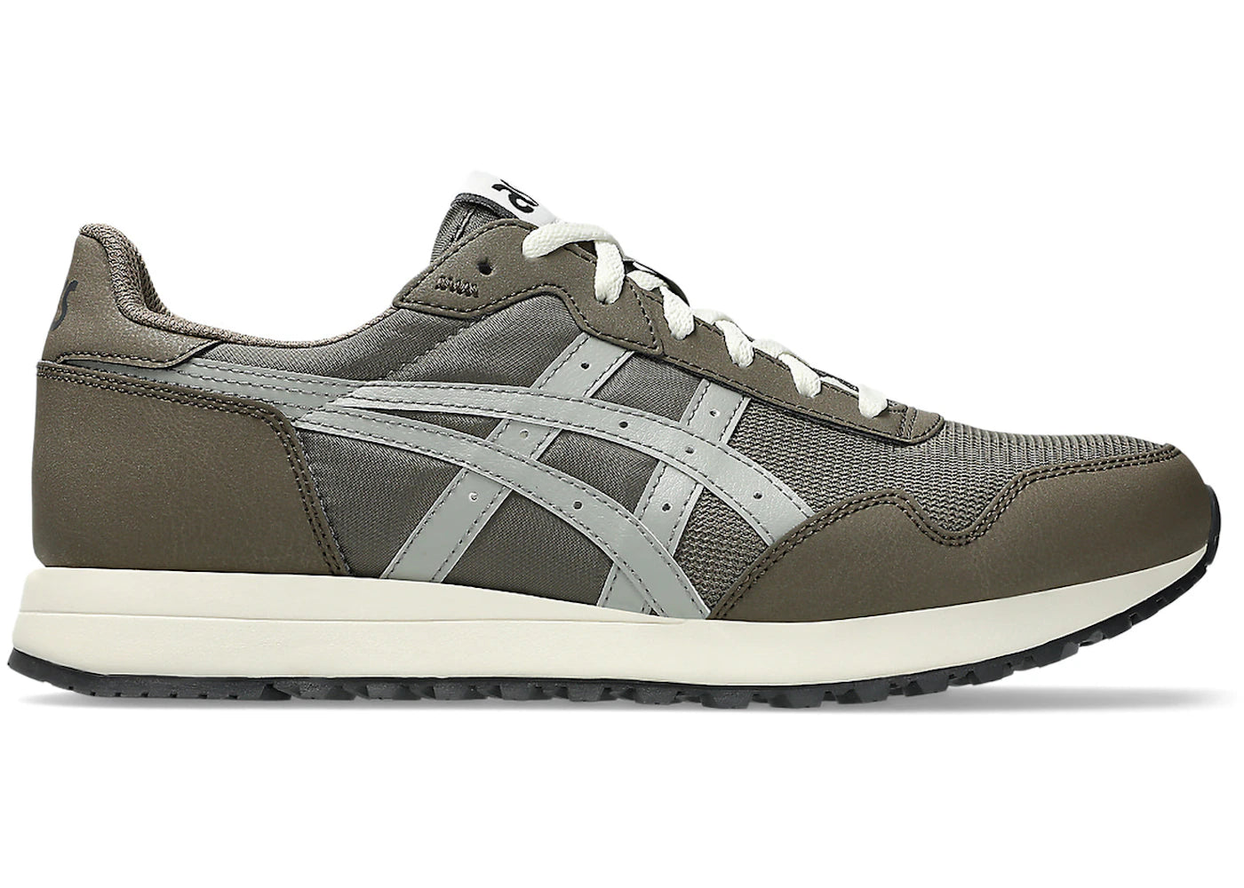 ASICS Tiger Runner II-Dark Taupe Seal Grey