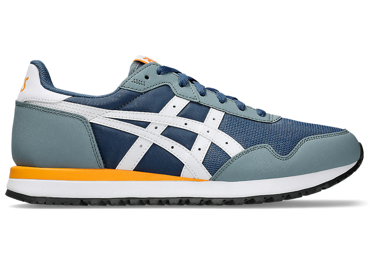 ASICS Tiger Runner II-Grand Shark White