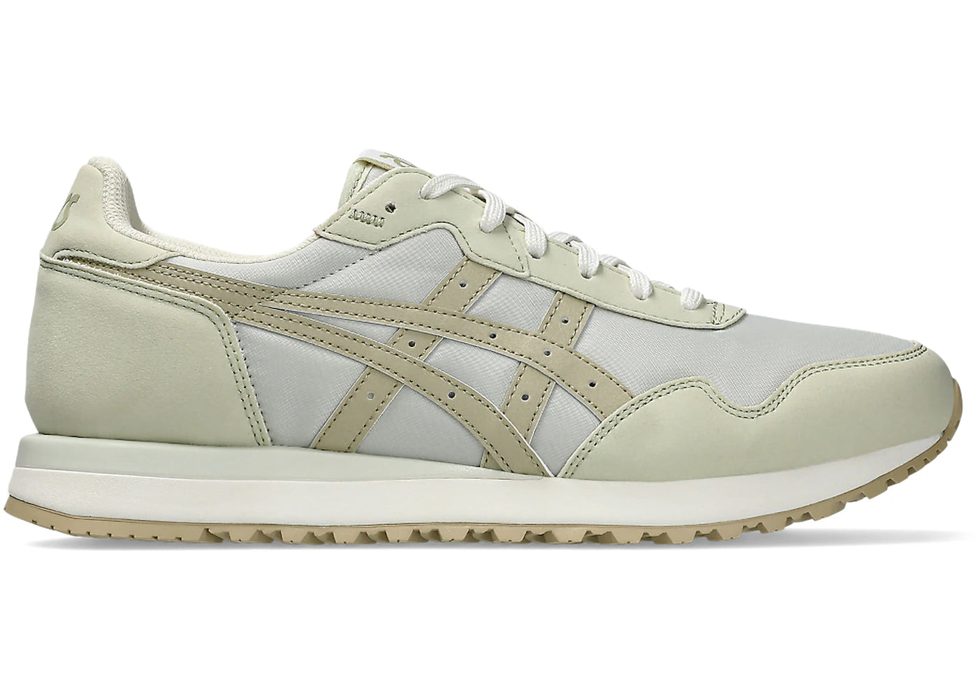 ASICS Tiger Runner II-Lake Grey Khaki