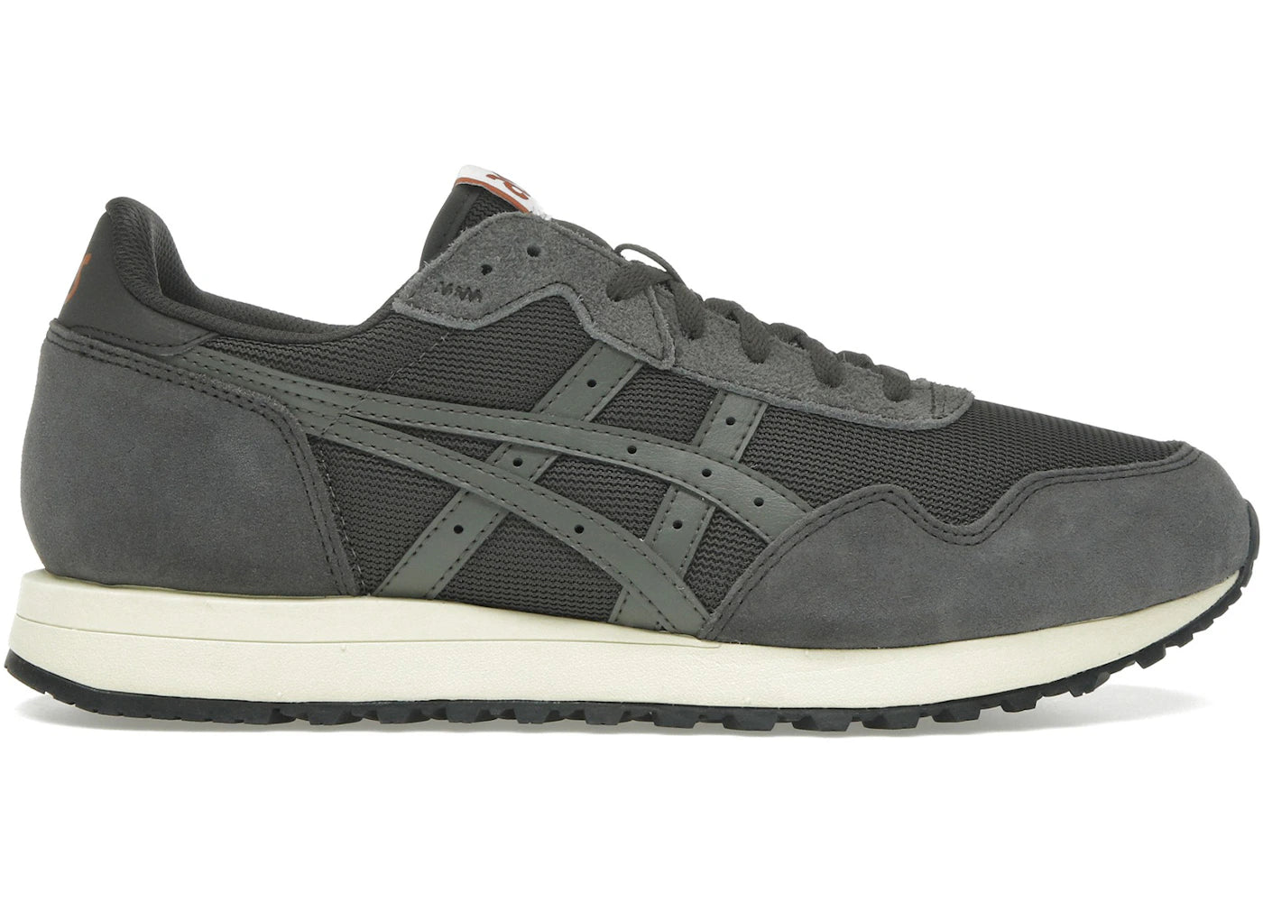 ASICS Tiger Runner II-Obsidian Grey Truffle Grey