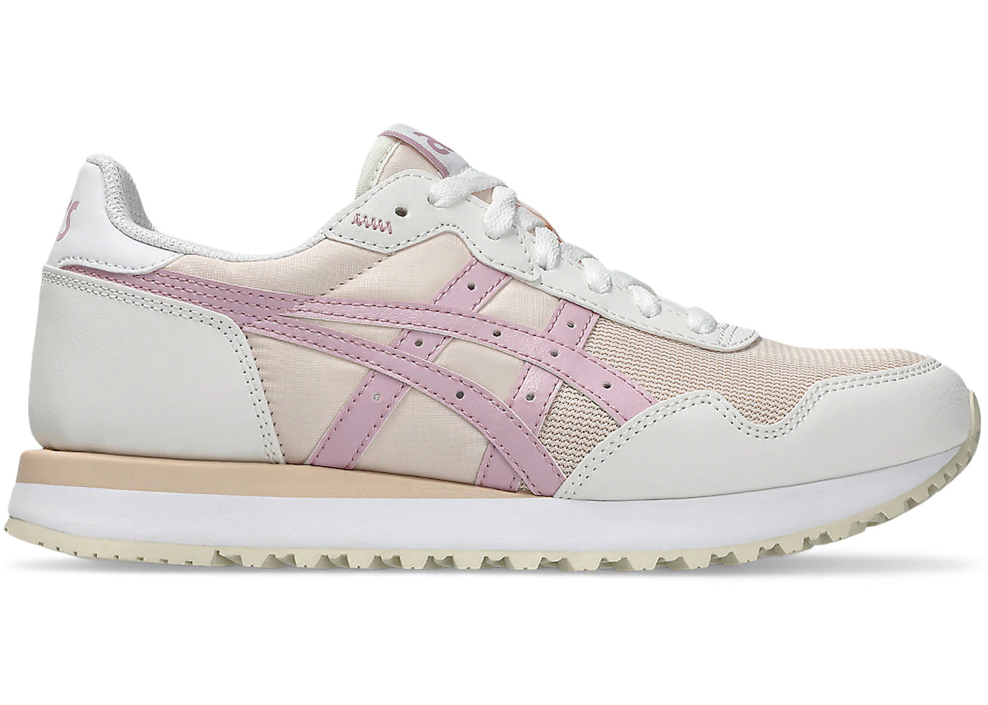 ASICS Tiger Runner II-Pearl Pink Rose Water (Women's)
