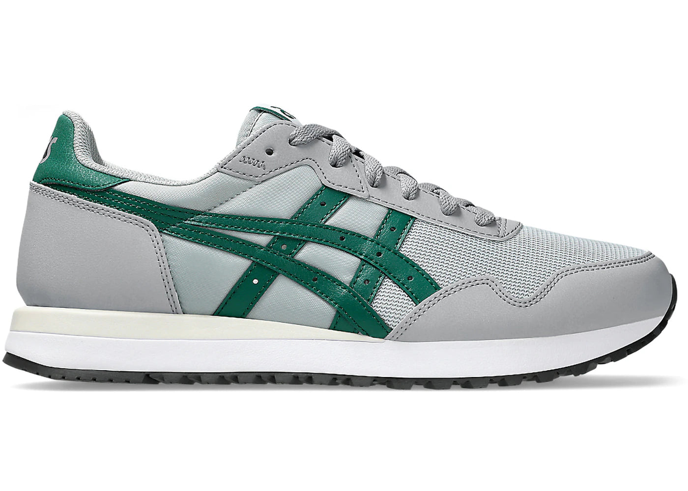 ASICS Tiger Runner II-Piedmont Grey Jasper Green