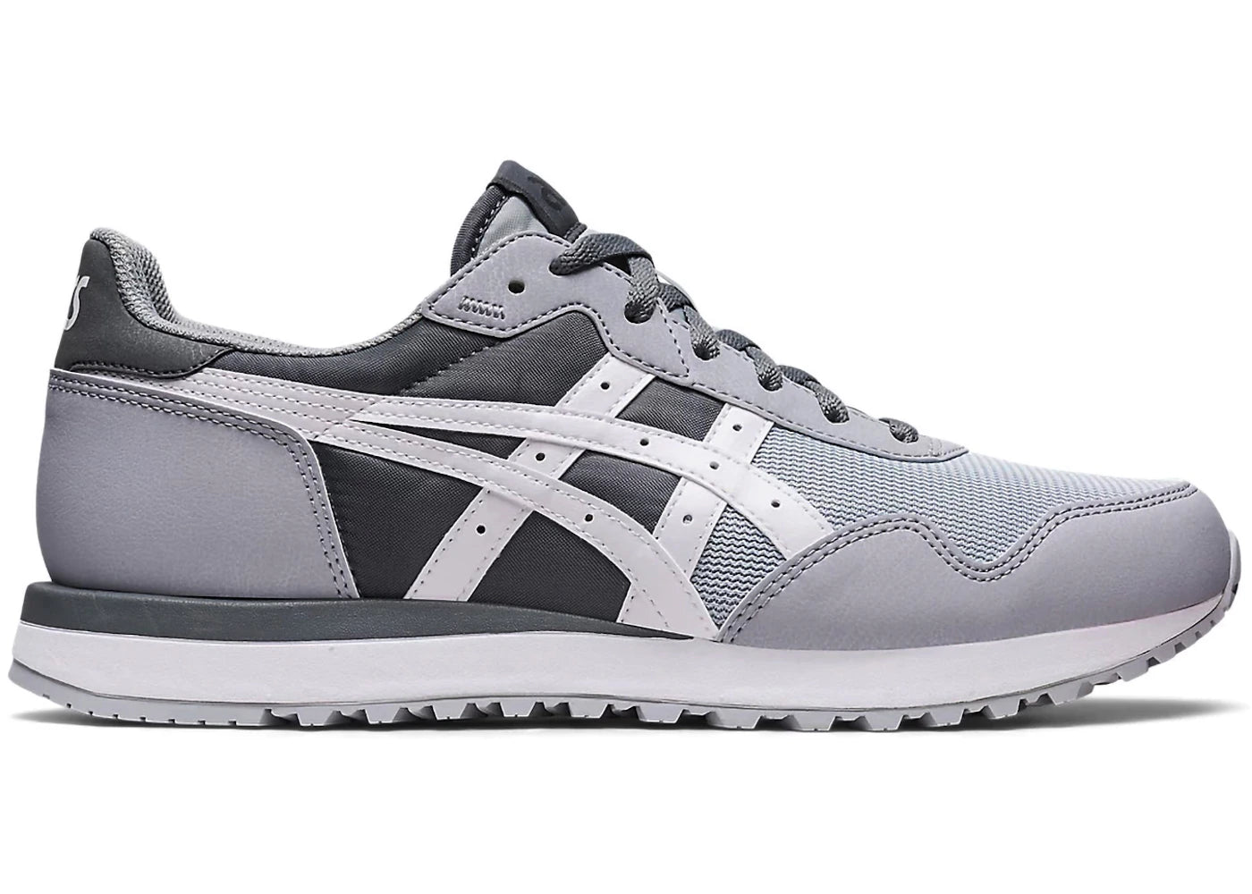 ASICS Tiger Runner II-Piedmont Grey
