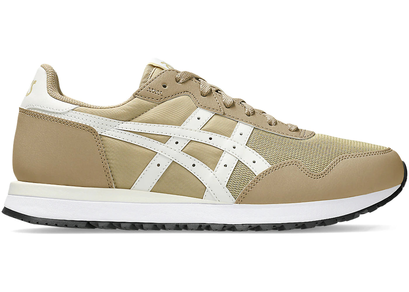 ASICS Tiger Runner II-Sand White