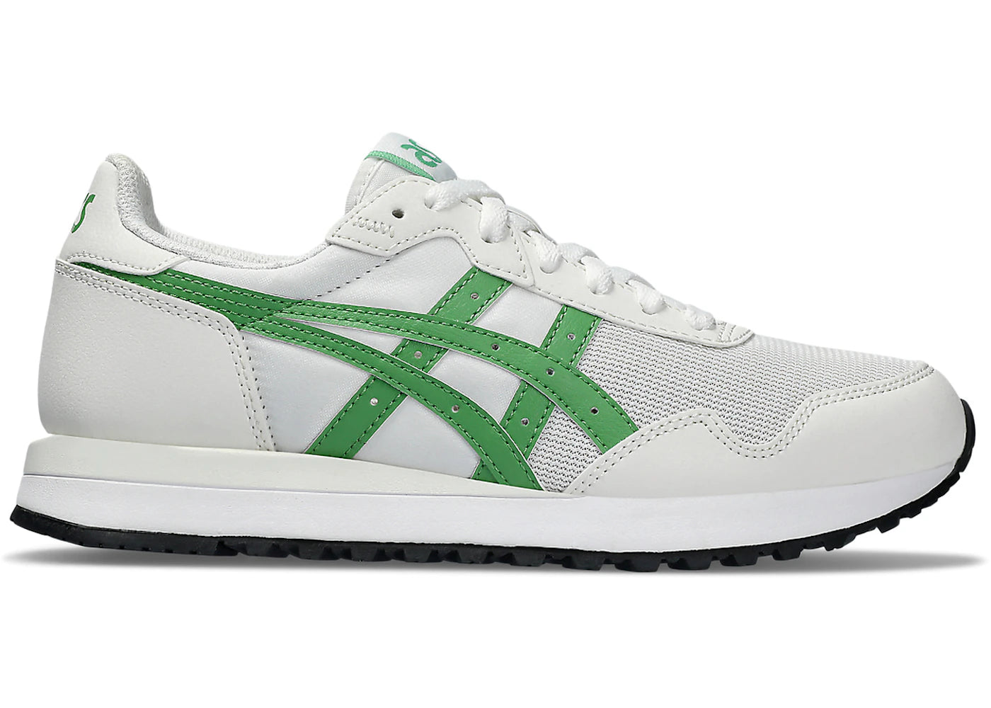 ASICS Tiger Runner II-White Bamboo (Women's)