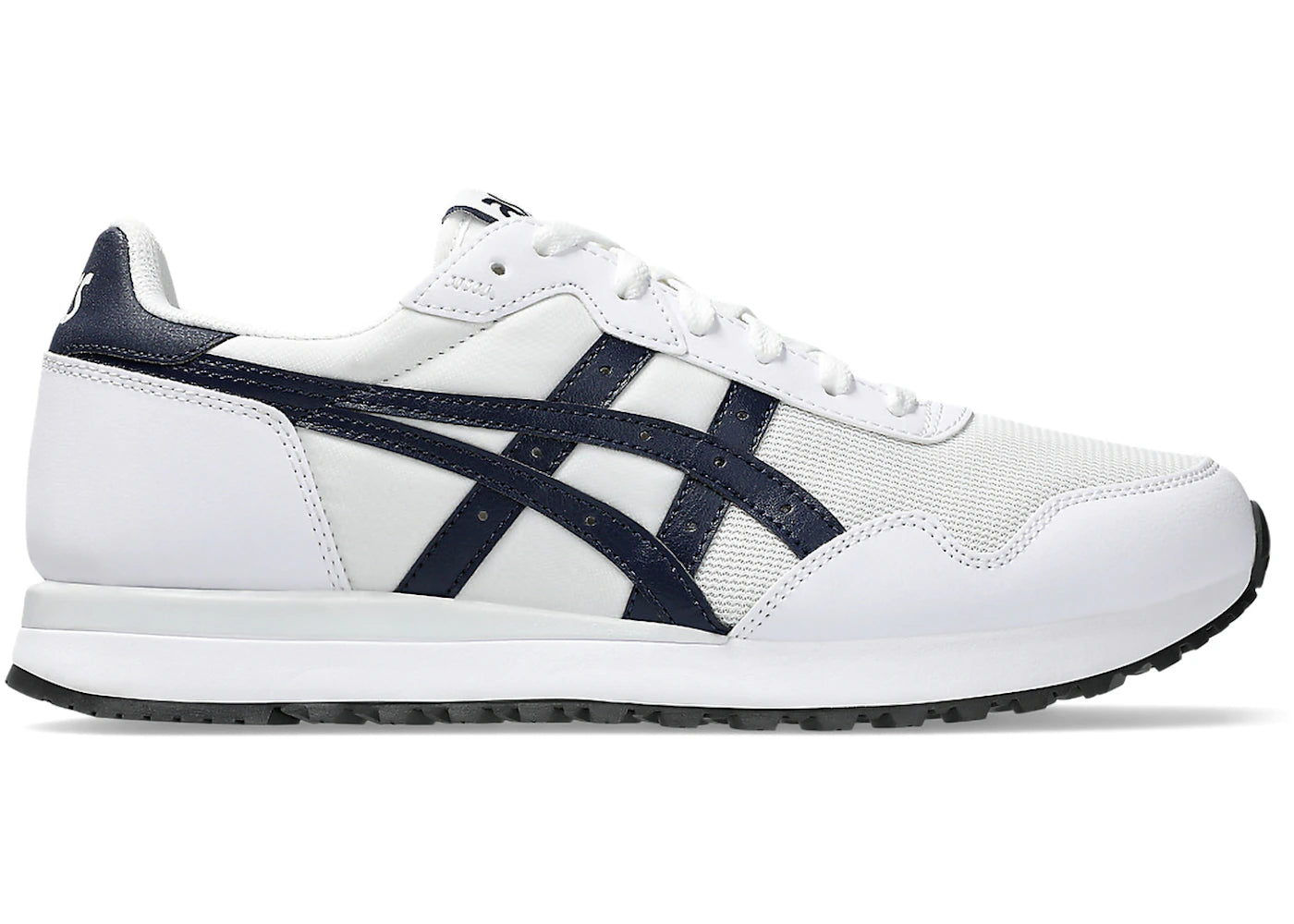 ASICS Tiger Runner II-White Midnight
