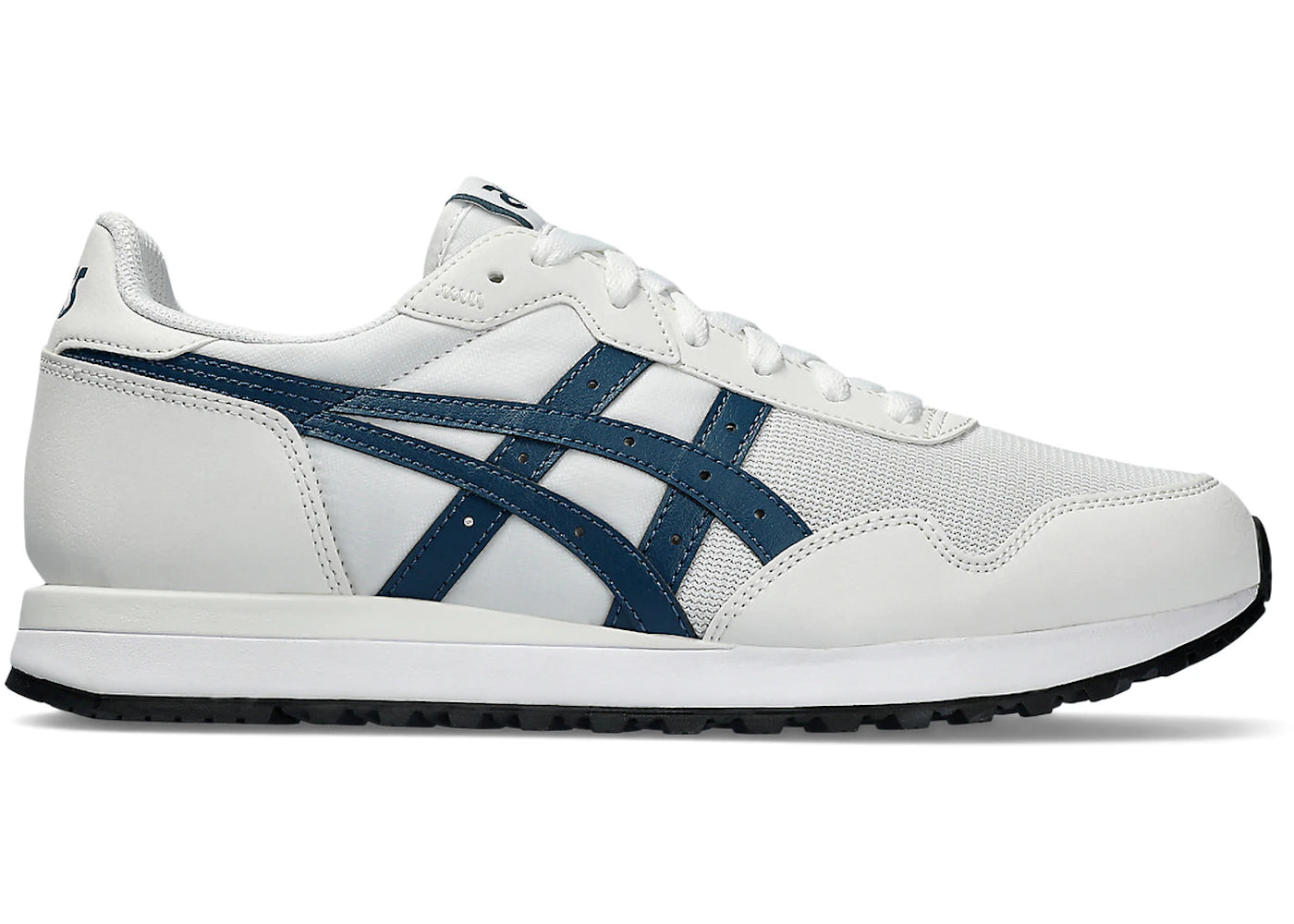ASICS Tiger Runner II-White Vintage Indigo